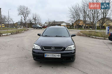 Універсал Opel Astra 2004 в Чемерівцях