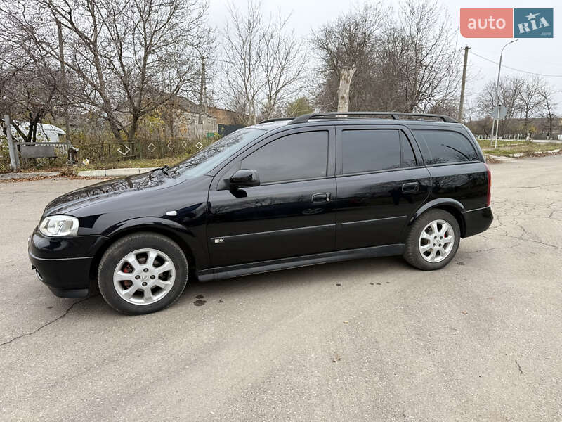 Универсал Opel Astra 2004 в Чемеровцах фото 3 Универсал Opel Astra 2004 в Чемеровцах