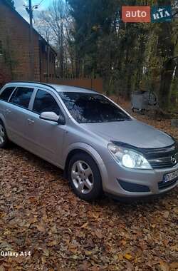 Универсал Opel Astra 2007 в Ивано-Франковске