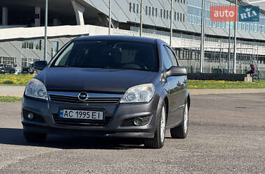 Хетчбек Opel Astra 2008 в Львові