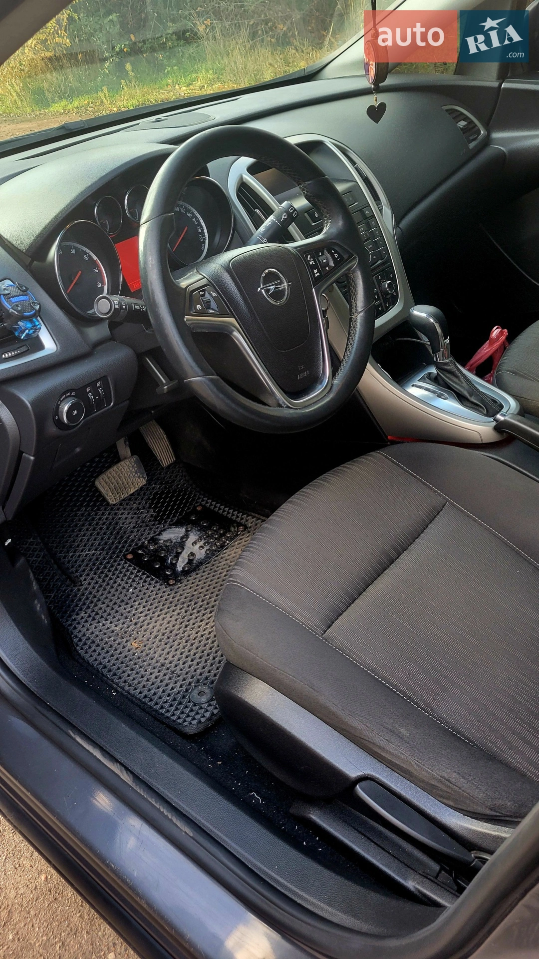 2012 Opel Astra - мініатюра 9