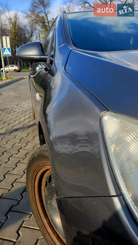 Универсал Opel Astra 2012 в Кривом Роге