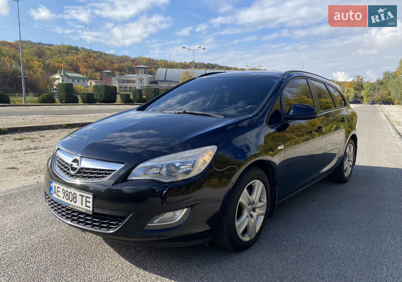 2010 Opel Astra - мініатюра 24