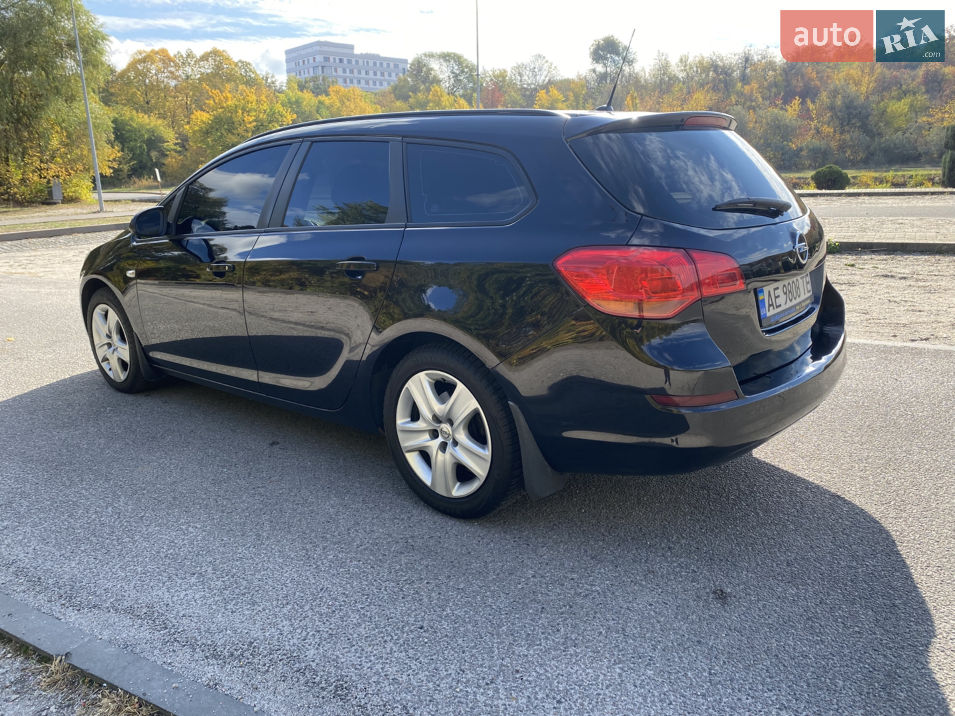 2011 Opel Astra - мініатюра 3
