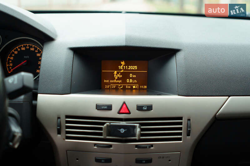 Хэтчбек Opel Astra 2007 в Полтаве фото 20 Хэтчбек Opel Astra 2007 в Полтаве