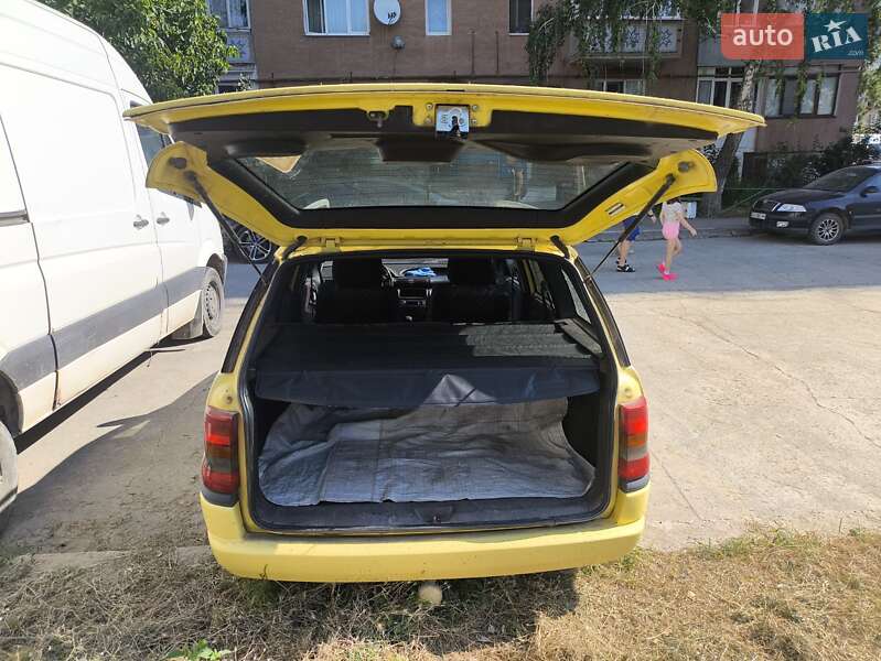 Универсал Opel Astra 1995 в Новоднестровске фото 15 Универсал Opel Astra 1995 в Новоднестровске