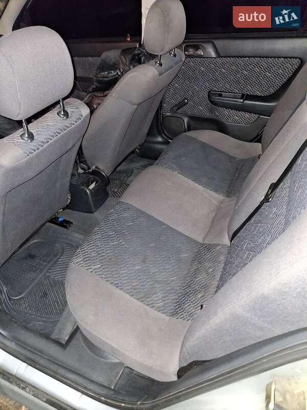 Універсал Opel Astra 2001 в Черкасах