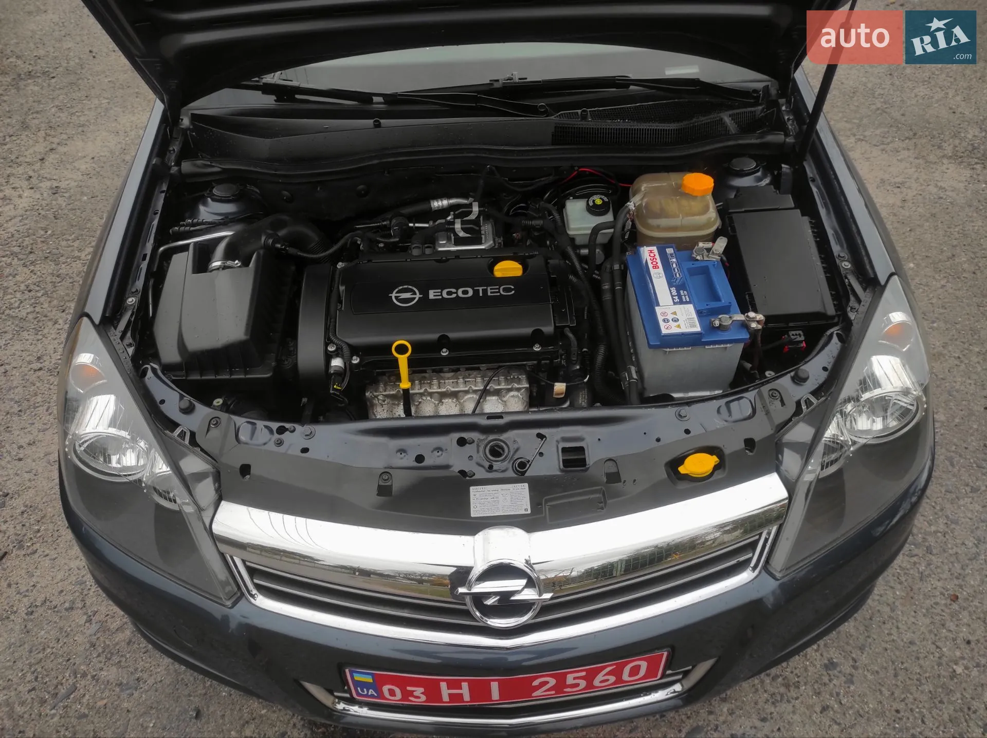 2010 Opel Astra - мініатюра 8
