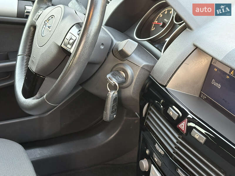 Універсал Opel Astra 2010 в Клевані фото 29 Універсал Opel Astra 2010 в Клевані