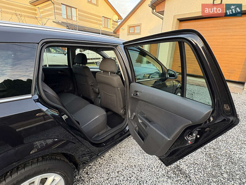 Універсал Opel Astra 2010 в Клевані фото 62 Універсал Opel Astra 2010 в Клевані