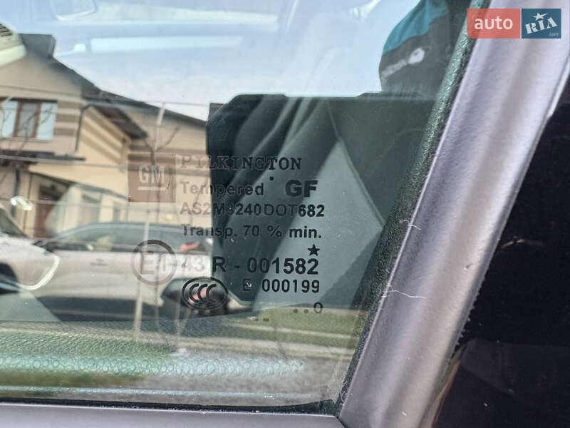 Універсал Opel Astra 2010 в Клевані фото 79 Універсал Opel Astra 2010 в Клевані