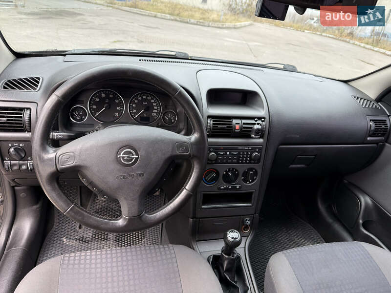 Универсал Opel Astra 2004 в Чемеровцах фото 13 Универсал Opel Astra 2004 в Чемеровцах