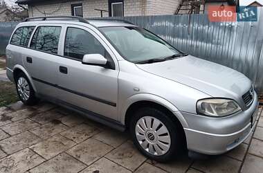 Універсал Opel Astra 2001 в Черкасах