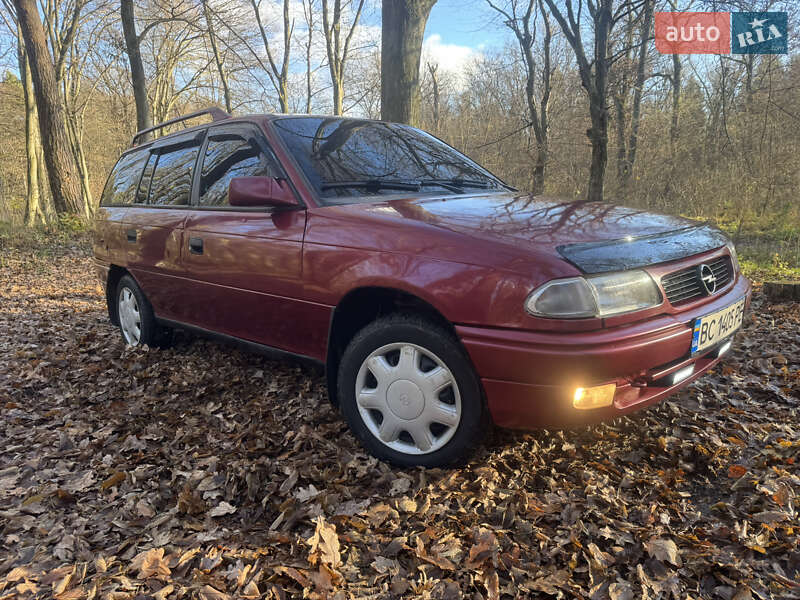 Універсал Opel Astra 1992 в Ходореві фото 15 Універсал Opel Astra 1992 в Ходореві