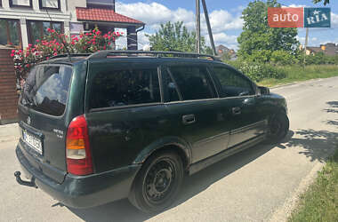 Універсал Opel Astra 1998 в Івано-Франківську