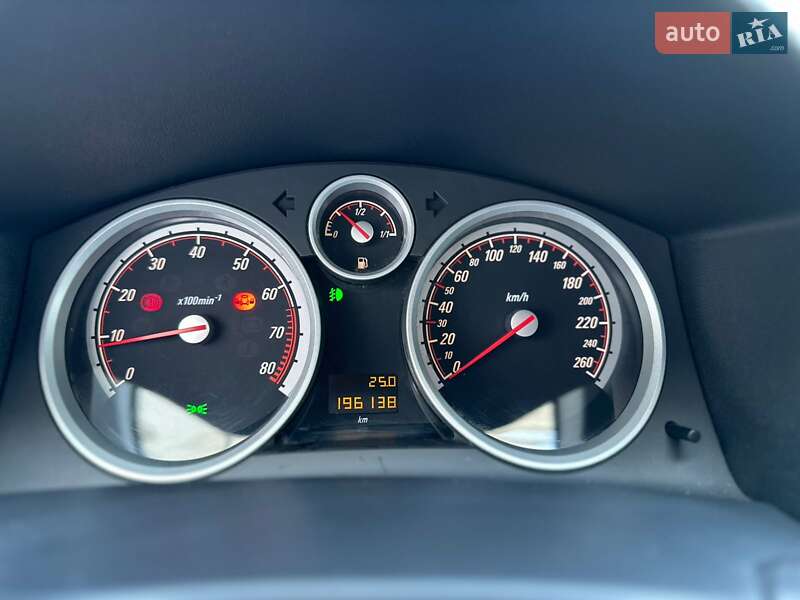 Універсал Opel Astra 2006 в Рожище