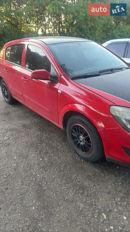 Хэтчбек Opel Astra 2008 в Великодолинском фото 4 Хэтчбек Opel Astra 2008 в Великодолинском