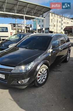 Универсал Opel Astra 2008 в Луцке