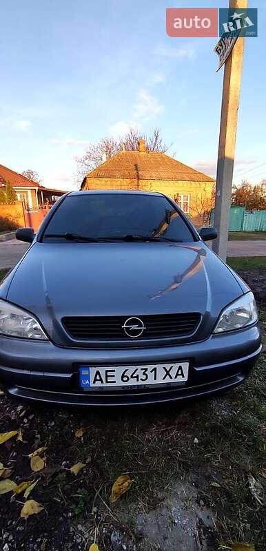 Седан Opel Astra 2007 в Кропивницком фото 8 Седан Opel Astra 2007 в Кропивницком