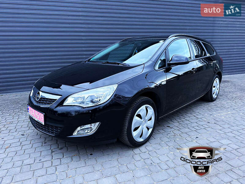 Универсал Opel Astra 2011 в Каменском