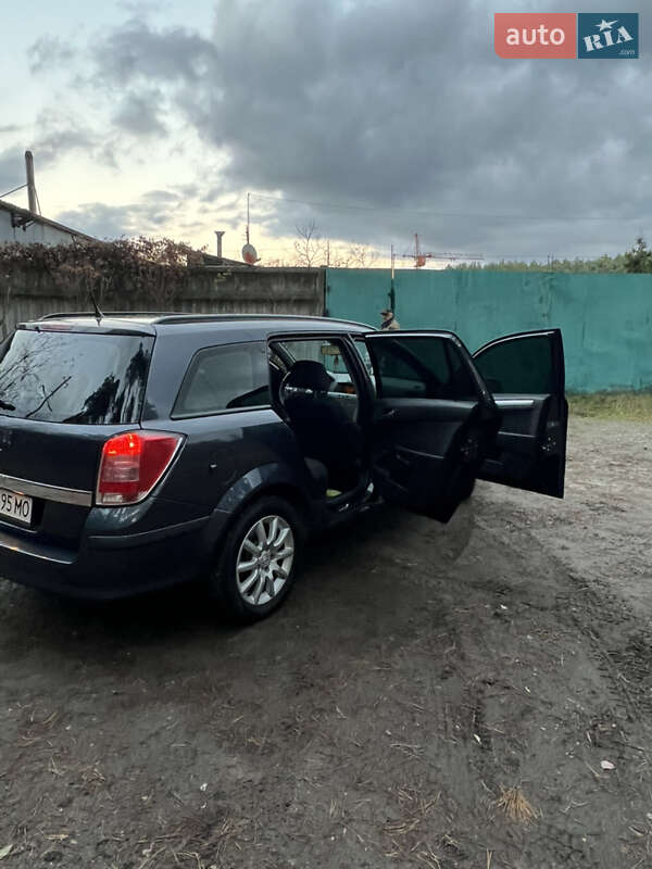 Універсал Opel Astra 2009 в Броварах фото 10 Універсал Opel Astra 2009 в Броварах