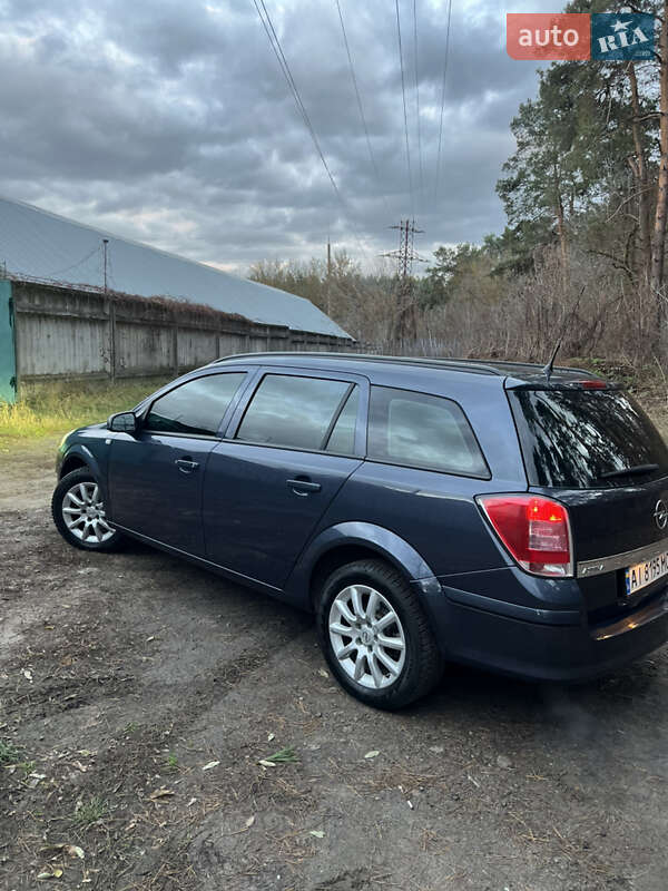 Універсал Opel Astra 2009 в Броварах фото 7 Універсал Opel Astra 2009 в Броварах