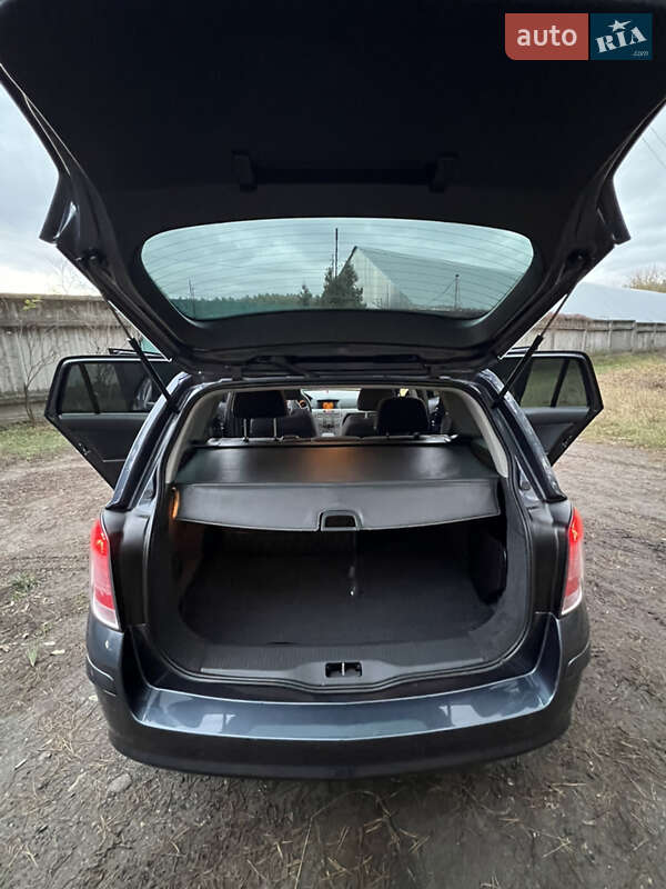 Універсал Opel Astra 2009 в Броварах фото 19 Універсал Opel Astra 2009 в Броварах