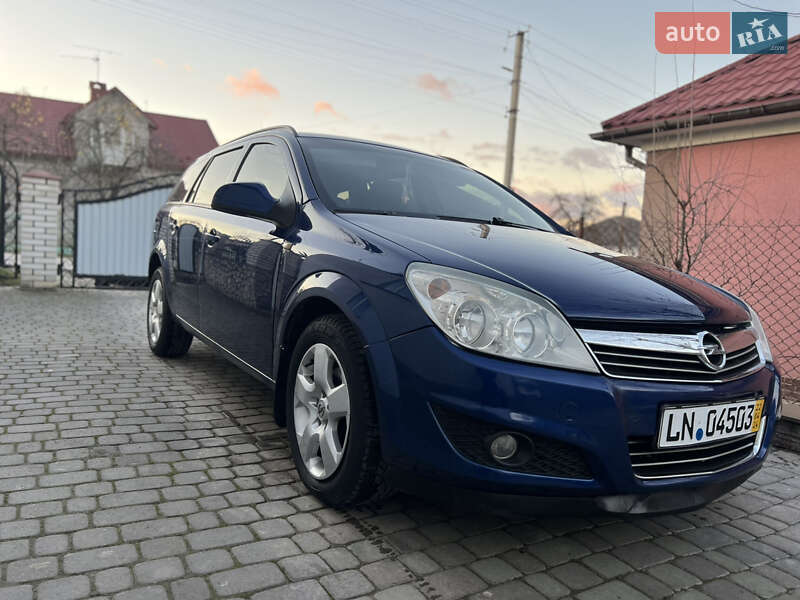 Универсал Opel Astra 2009 в Тернополе фото 3 Универсал Opel Astra 2009 в Тернополе