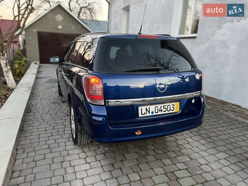 Универсал Opel Astra 2009 в Тернополе фото 7 Универсал Opel Astra 2009 в Тернополе