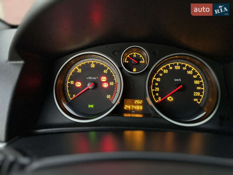 Универсал Opel Astra 2009 в Тернополе фото 12 Универсал Opel Astra 2009 в Тернополе