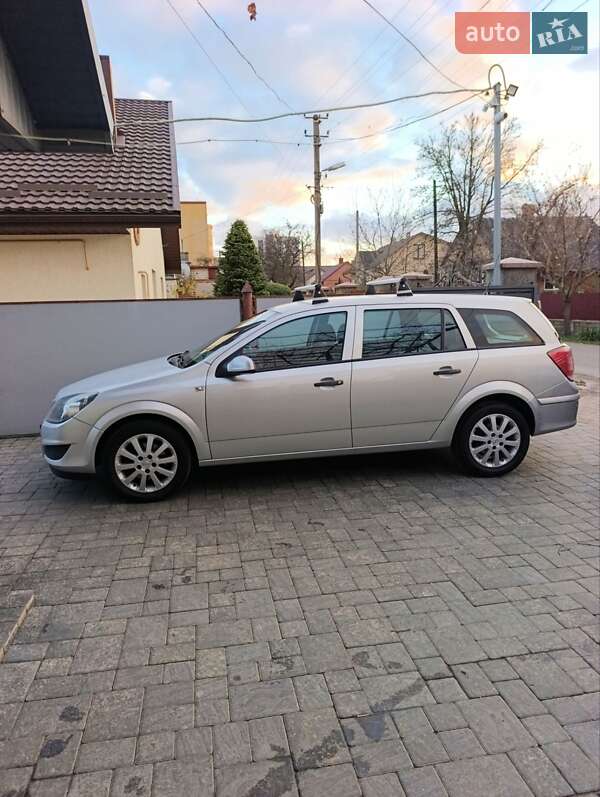 Універсал Opel Astra 2009 в Луцьку фото 2 Універсал Opel Astra 2009 в Луцьку
