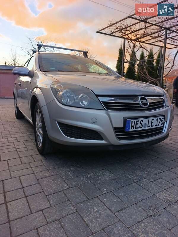 Універсал Opel Astra 2009 в Луцьку фото 16 Універсал Opel Astra 2009 в Луцьку