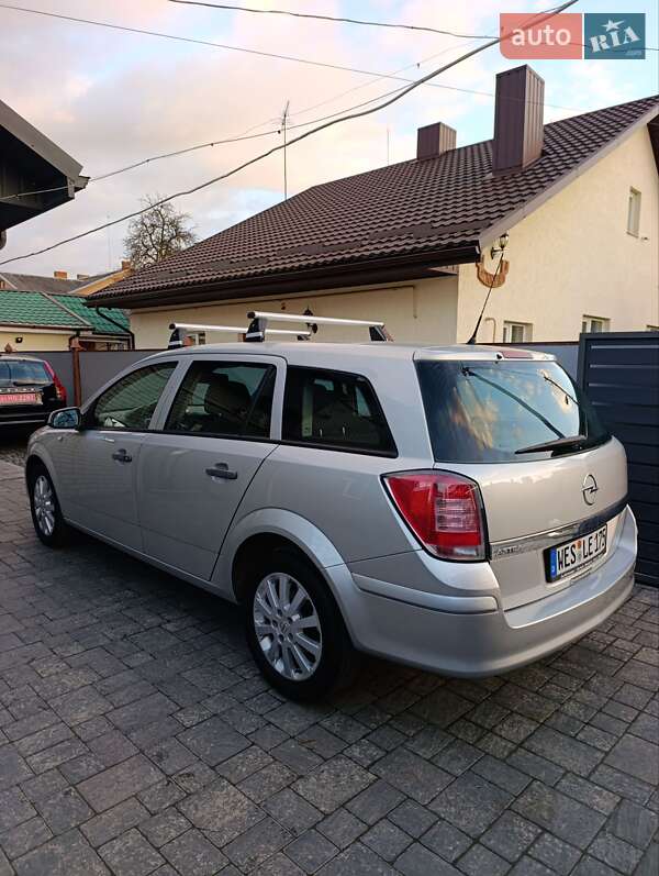 Універсал Opel Astra 2009 в Луцьку фото 19 Універсал Opel Astra 2009 в Луцьку