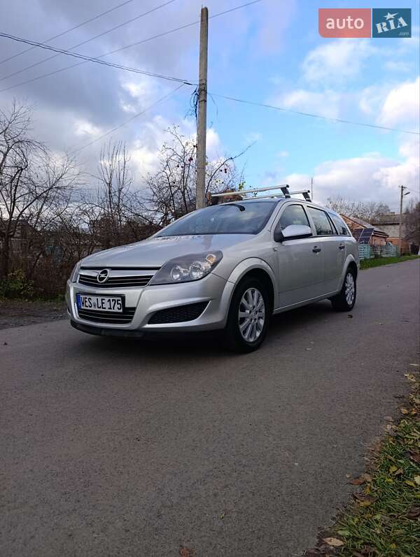 Універсал Opel Astra 2009 в Луцьку фото 74 Універсал Opel Astra 2009 в Луцьку