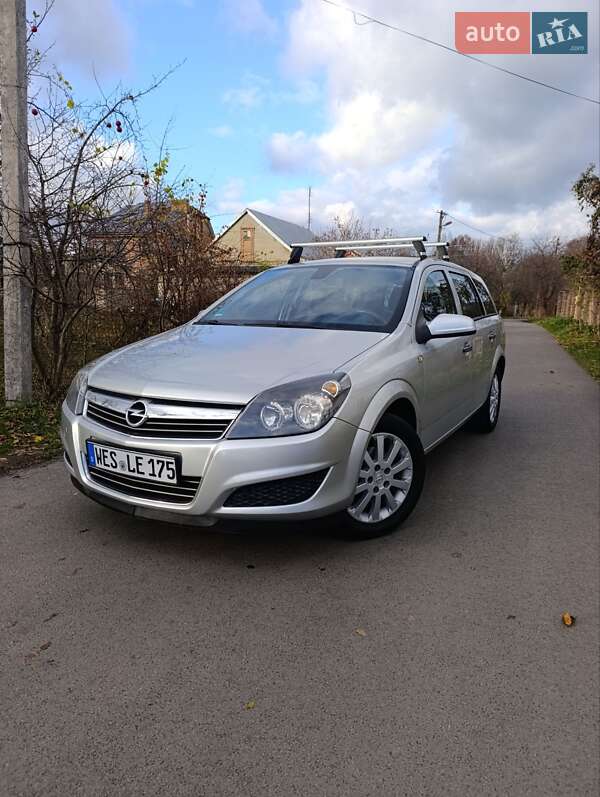 Універсал Opel Astra 2009 в Луцьку фото 79 Універсал Opel Astra 2009 в Луцьку