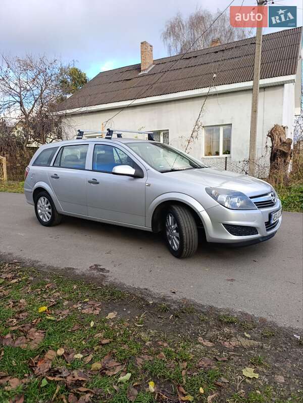 Універсал Opel Astra 2009 в Луцьку фото 5 Універсал Opel Astra 2009 в Луцьку