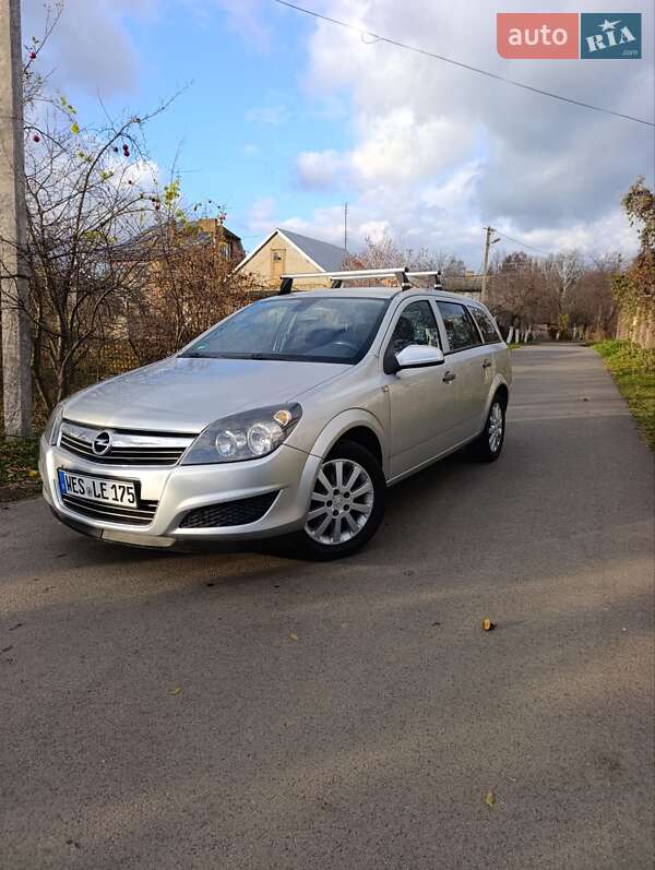 Універсал Opel Astra 2009 в Луцьку фото 8 Універсал Opel Astra 2009 в Луцьку