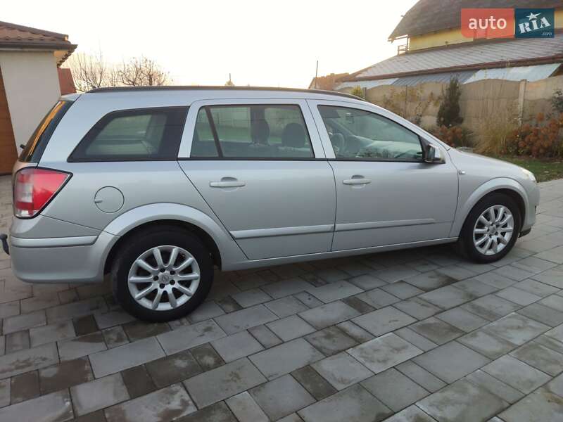 Універсал Opel Astra 2009 в Луцьку фото 9 Універсал Opel Astra 2009 в Луцьку