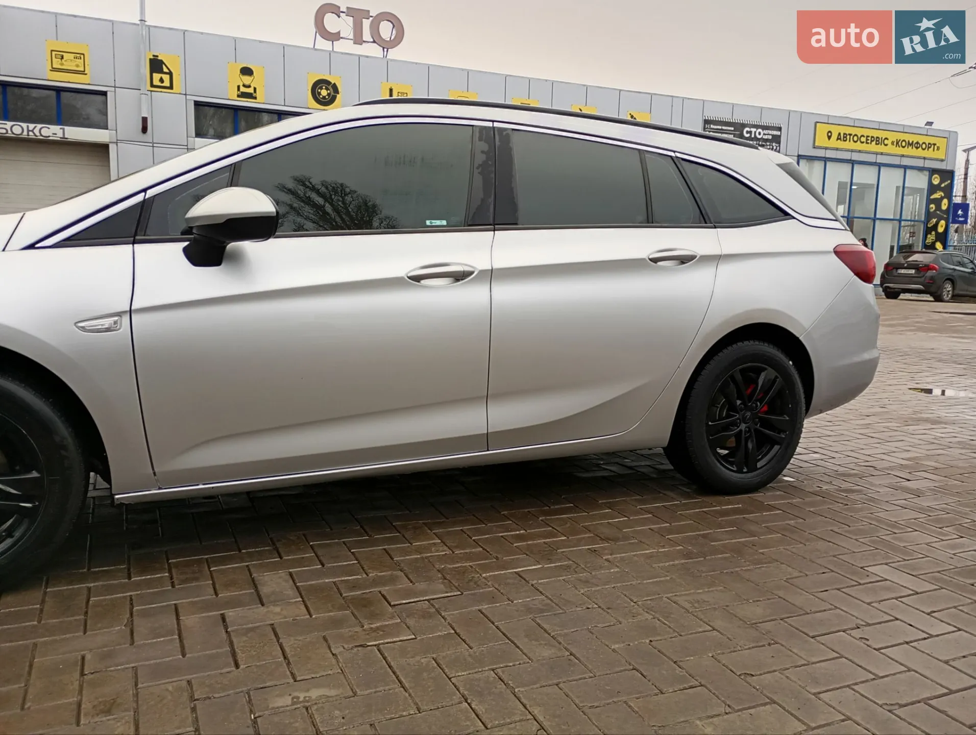 2017 Opel Astra - мініатюра 3