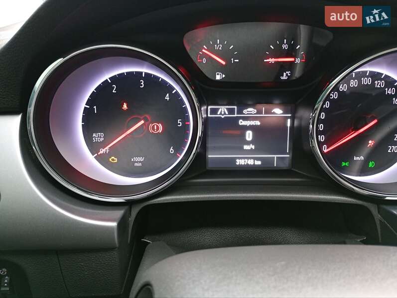 Универсал Opel Astra 2017 в Николаеве фото 17 Универсал Opel Astra 2017 в Николаеве