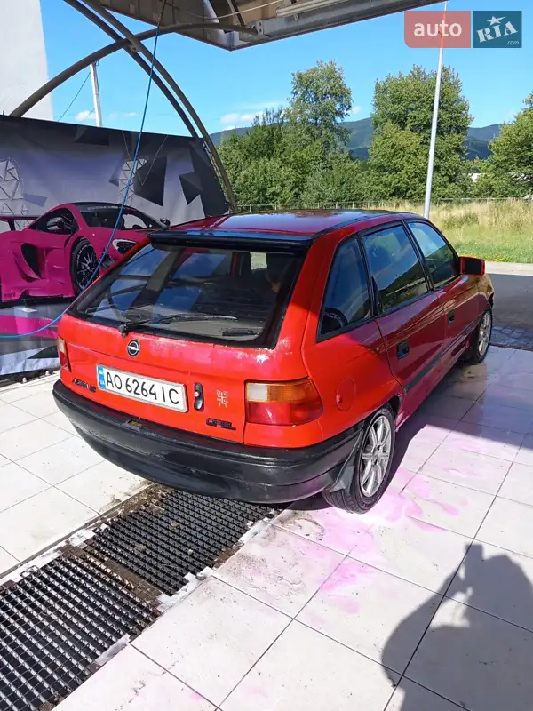 Opel Astra