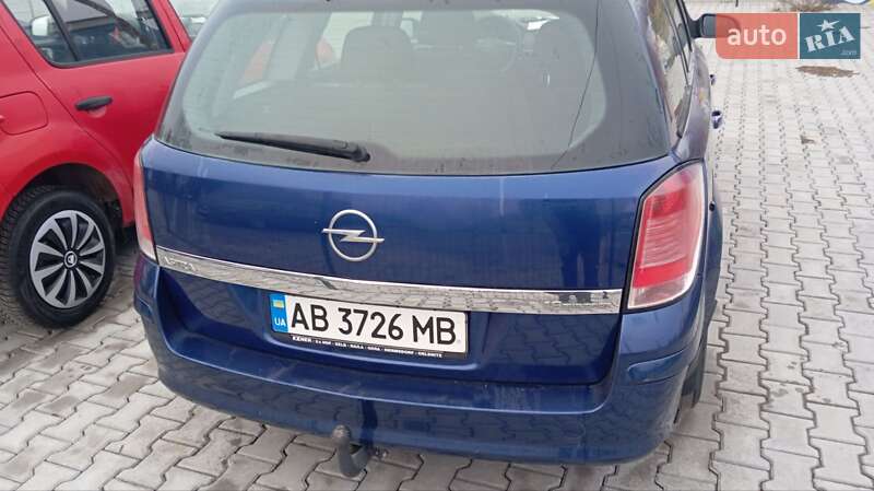 Универсал Opel Astra 2005 в Немирове фото 9 Универсал Opel Astra 2005 в Немирове