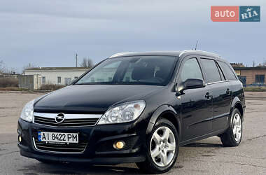 Універсал Opel Astra 2007 в Прилуках