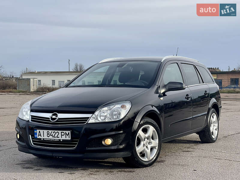 Универсал Opel Astra 2007 в Прилуках