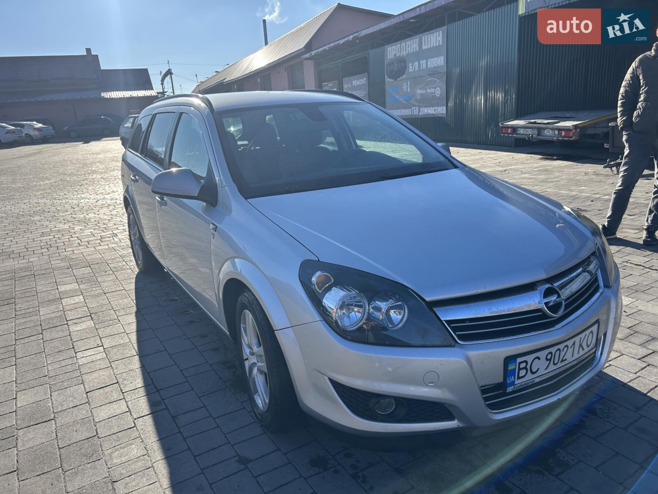 2011 Opel Astra - мініатюра 14