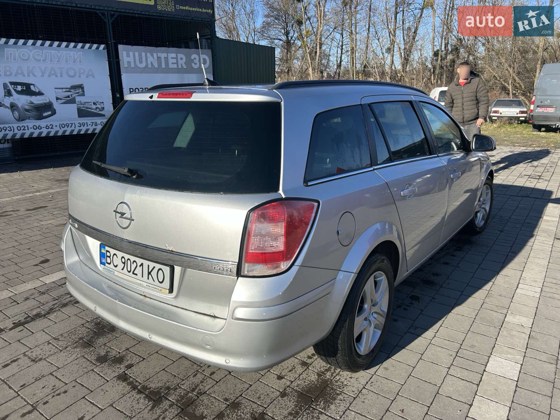 2010 Opel Astra - мініатюра 3