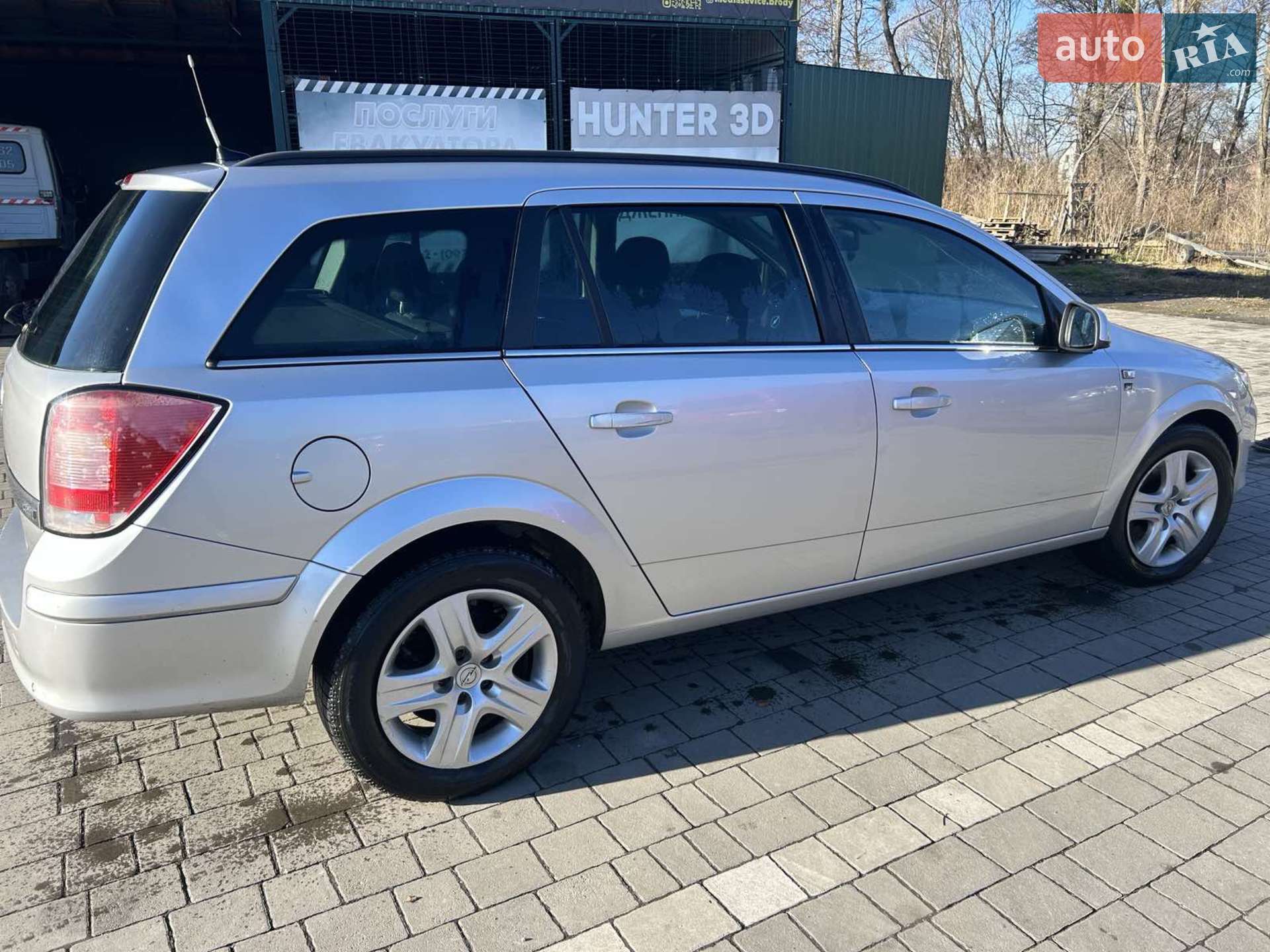 2010 Opel Astra - мініатюра 4