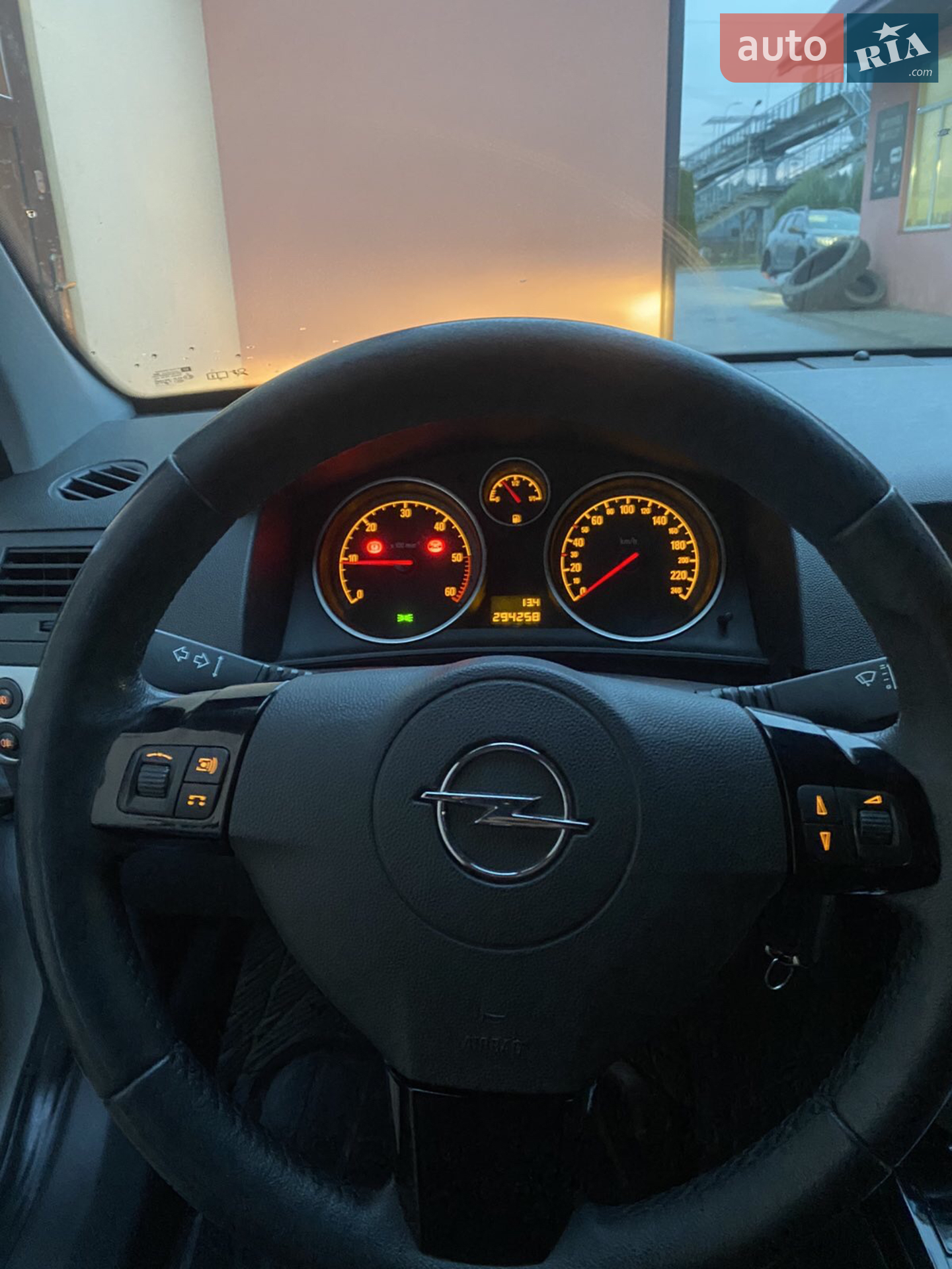 2010 Opel Astra - мініатюра 6