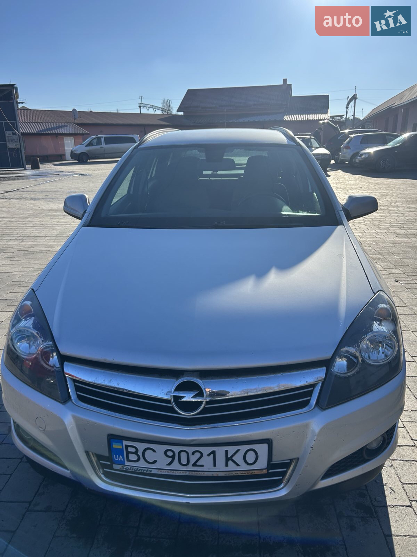 2010 Opel Astra - мініатюра 5