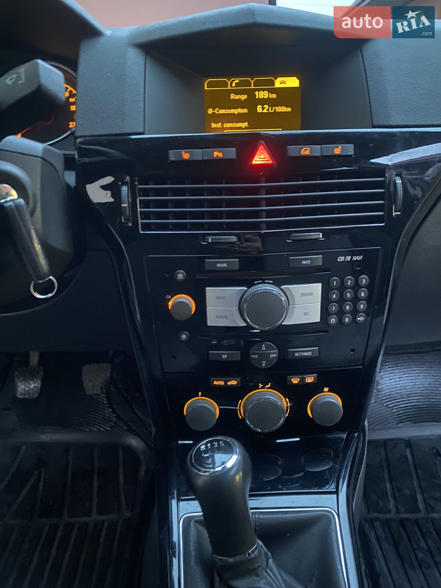 2010 Opel Astra - мініатюра 8